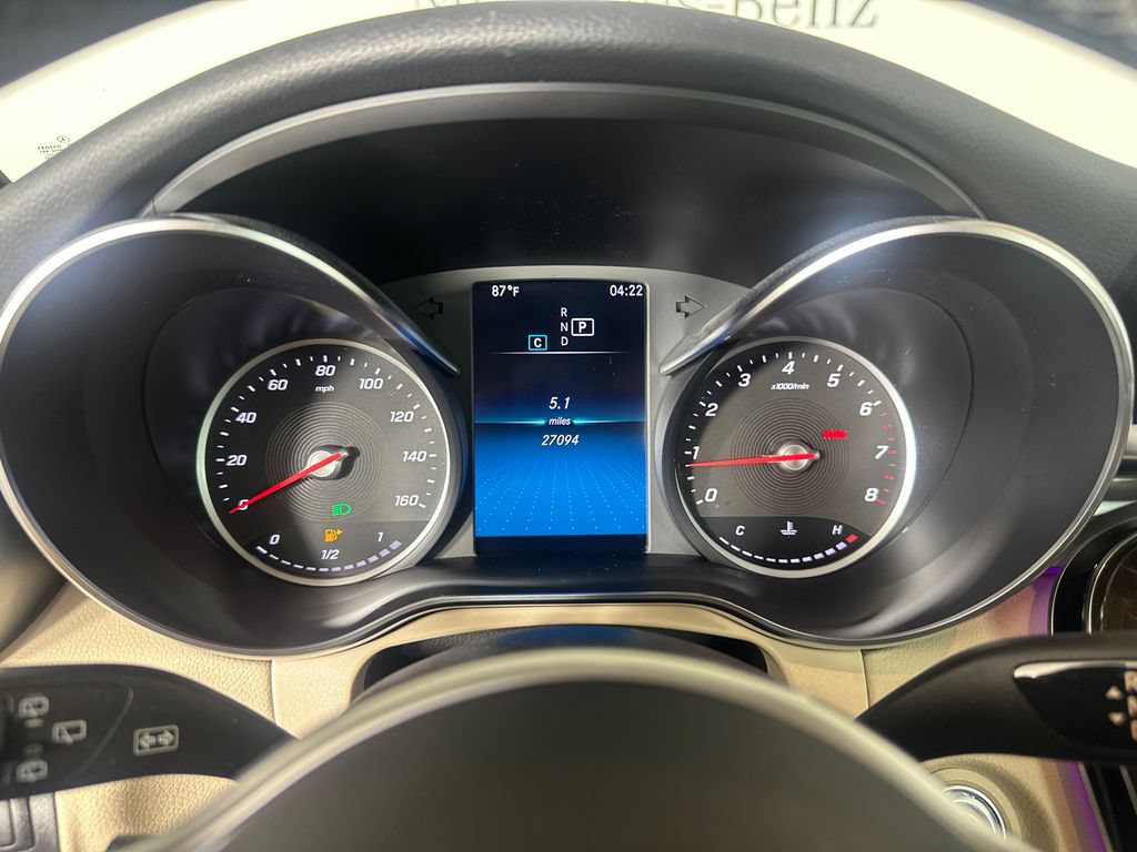 Certified 2022 Mercedes-Benz GLC 300 image 29