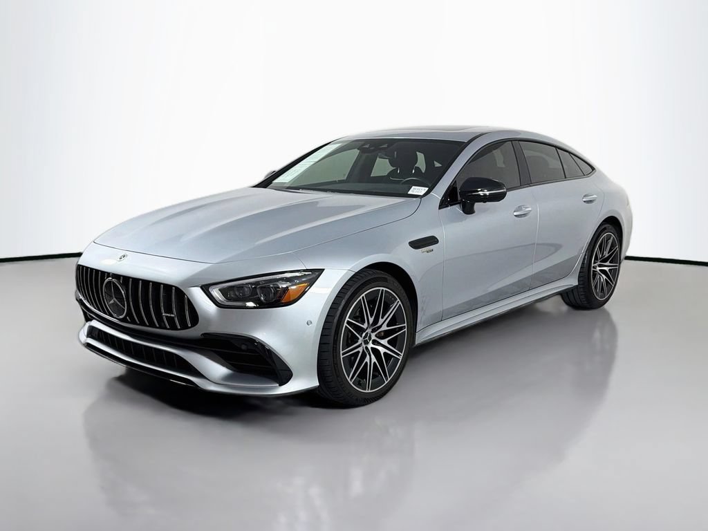Used 2022 Mercedes-Benz AMG GT 53 image 1