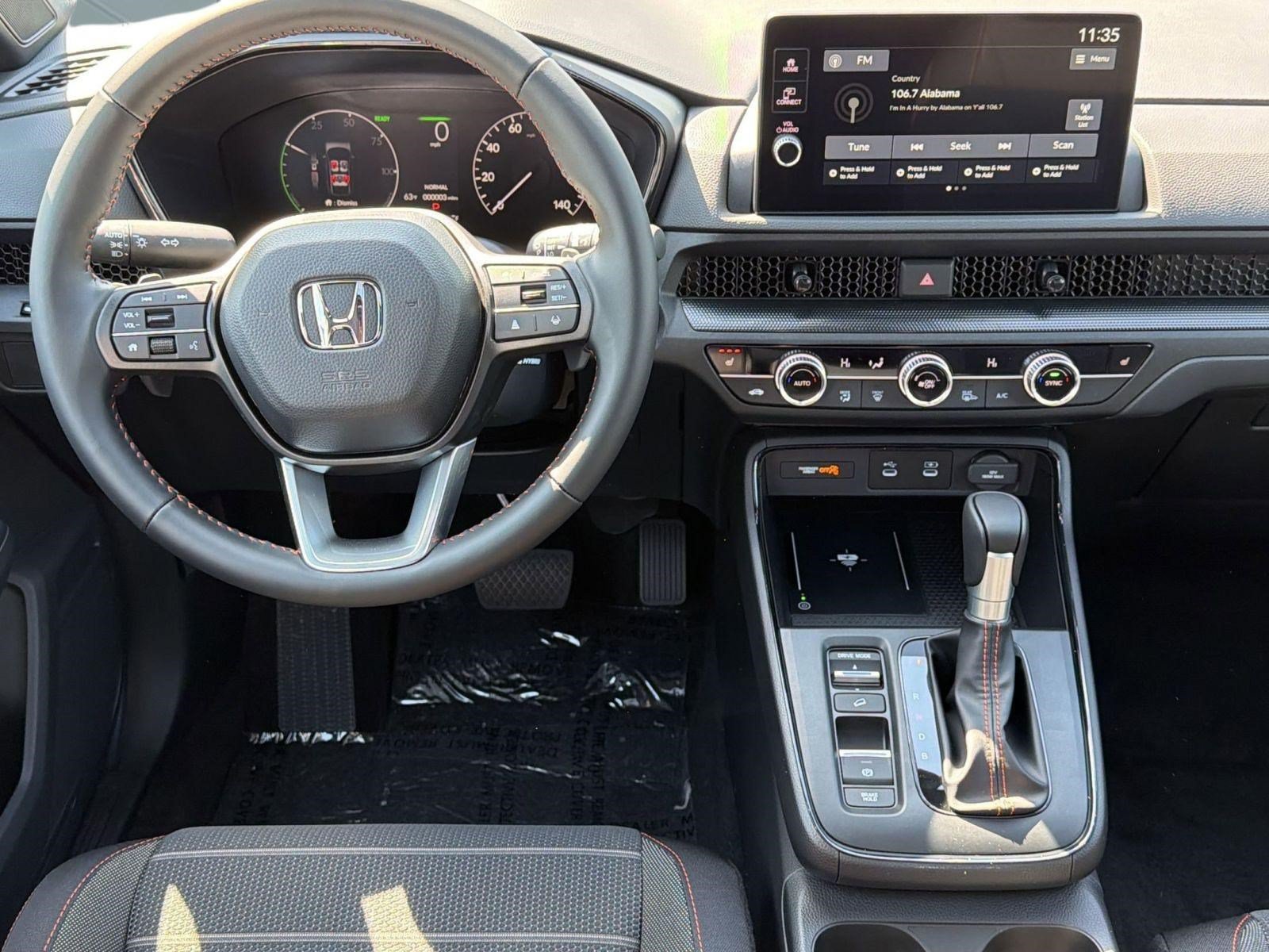New 2026 Honda CR-V Sport image 22