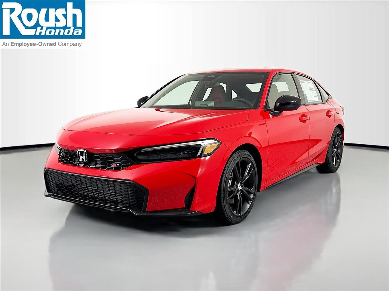 New 2026 Honda Civic Si