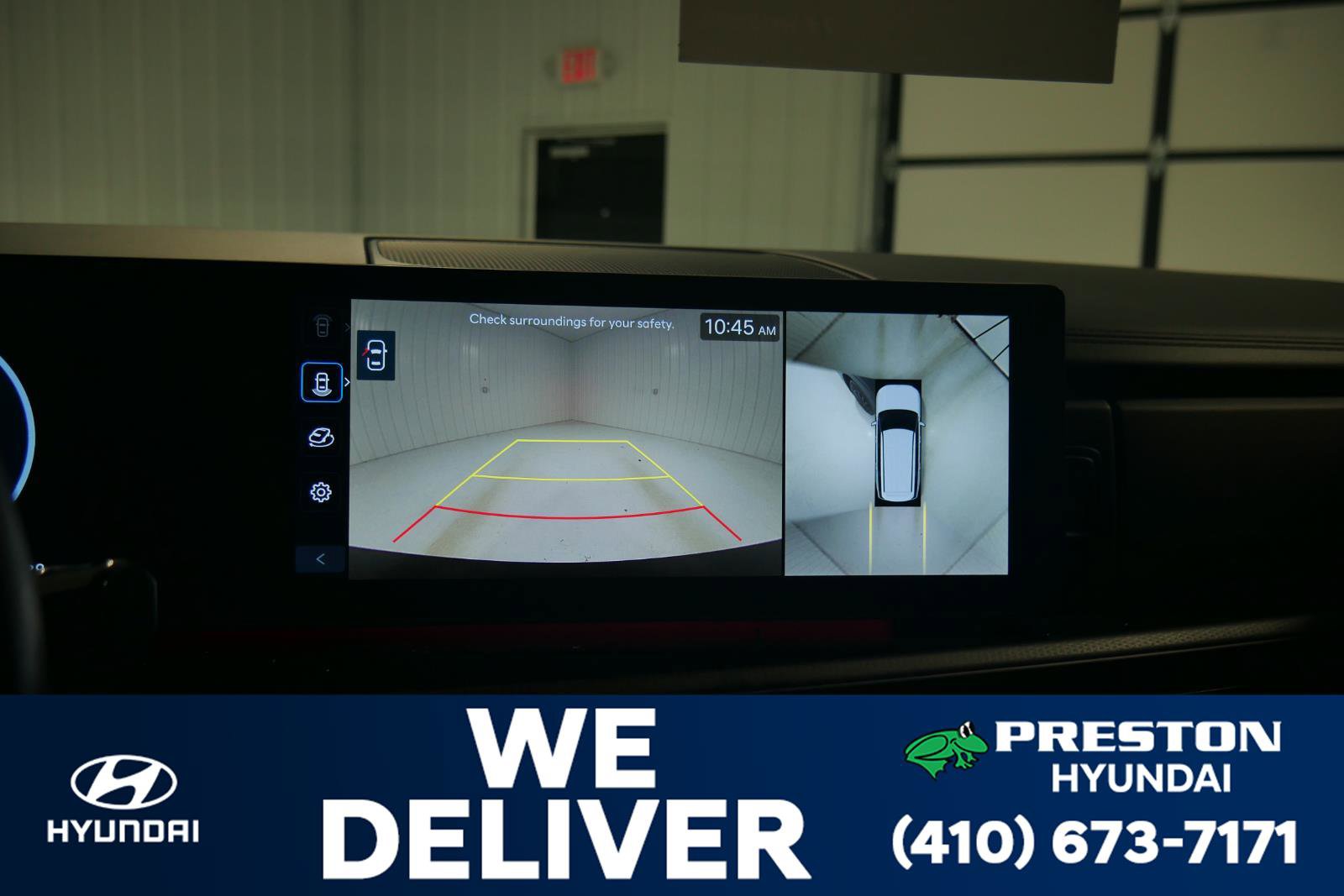 Used 2024 Hyundai Santa Fe Calligraphy image 23