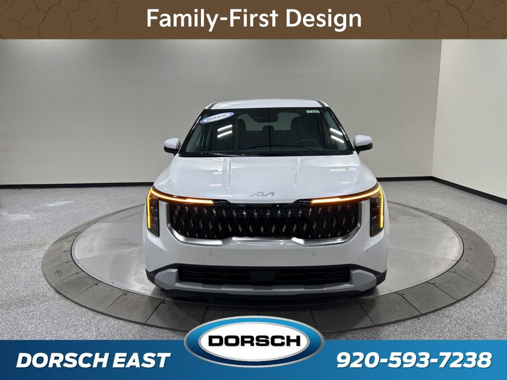 New 2026 Kia Carnival image 2