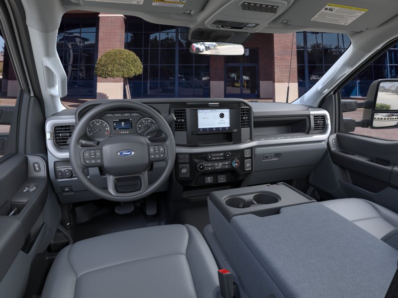 New 2026 Ford F250 XL w/ XL Chrome Package RWD image 9