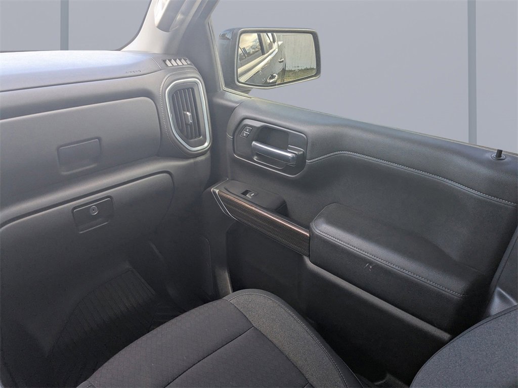 Used 2021 Chevrolet Silverado 1500 LT Trail Boss w/ Bed Protection Package image 17