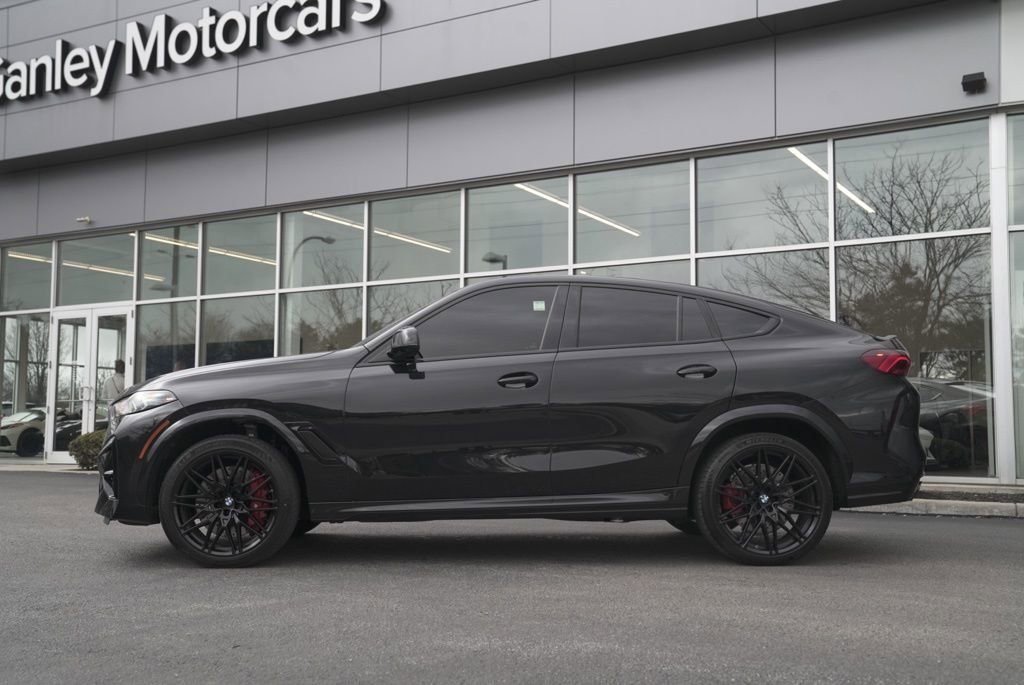 Used 2026 BMW X6 M Competition AWD/4WD image 8