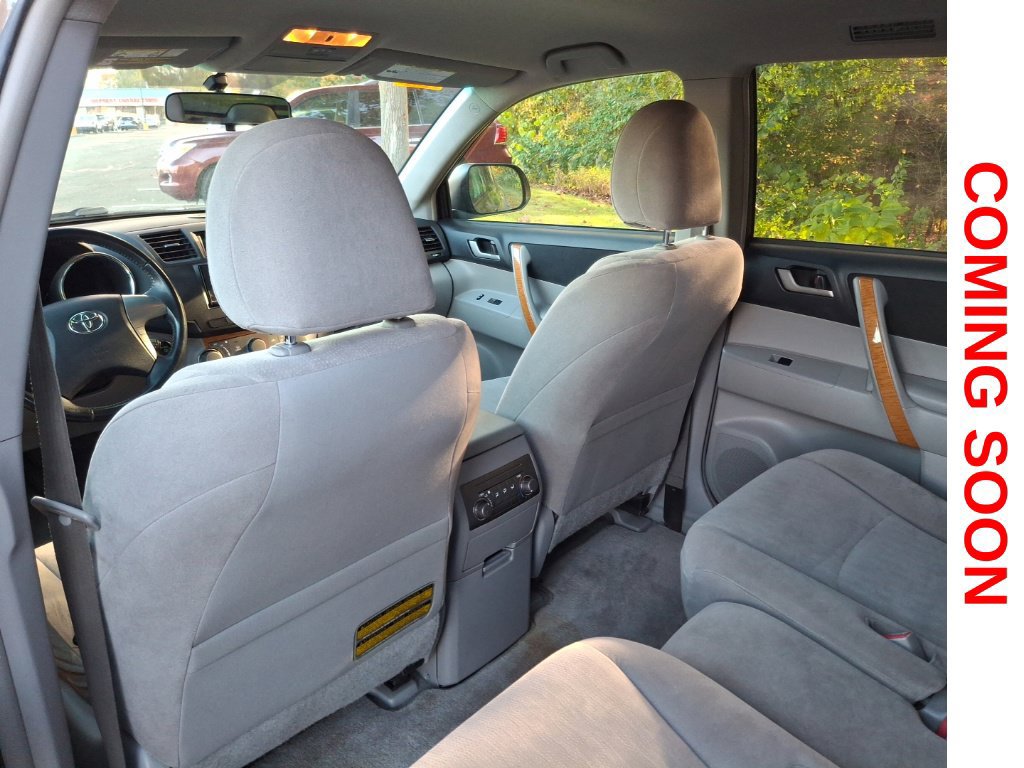 Used 2009 Toyota Highlander 4WD Hybrid image 11