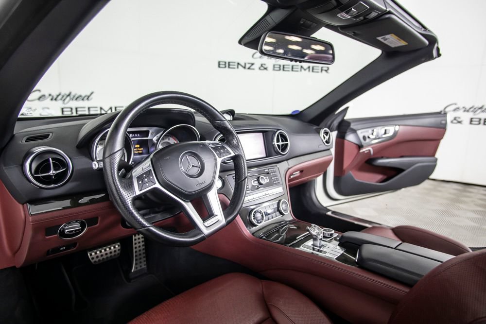 Used 2016 Mercedes-Benz SL 400 image 19
