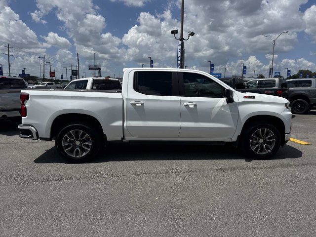 Used 2020 Chevrolet Silverado 1500 RST w/ All-Star Edition AWD/4WD image 4