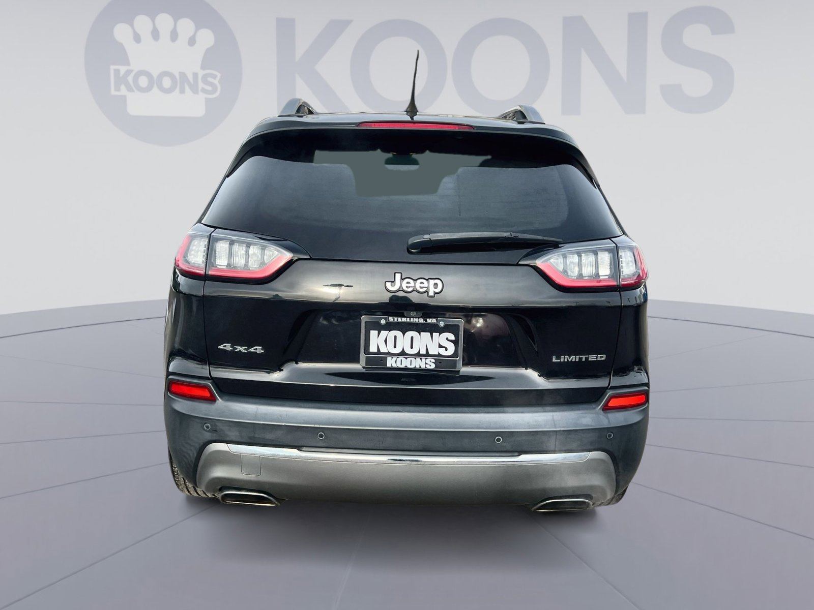 Used 2019 Jeep Cherokee Limited image 5