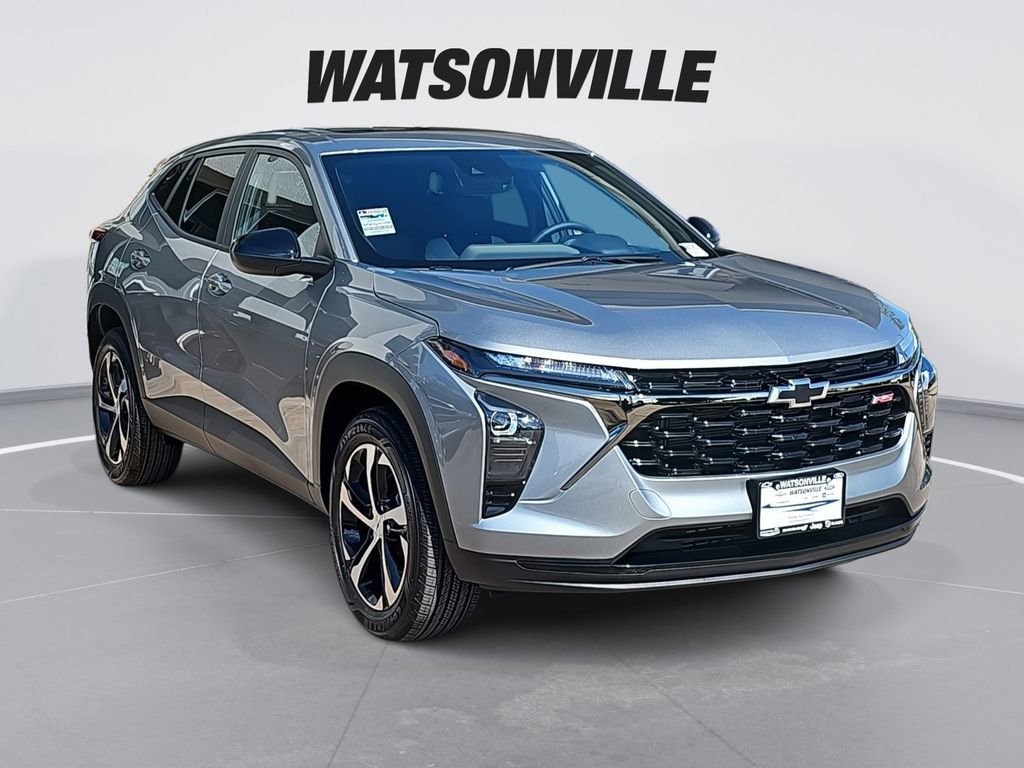 New 2026 Chevrolet Trax RS w/ Sunroof Package 360° Tour