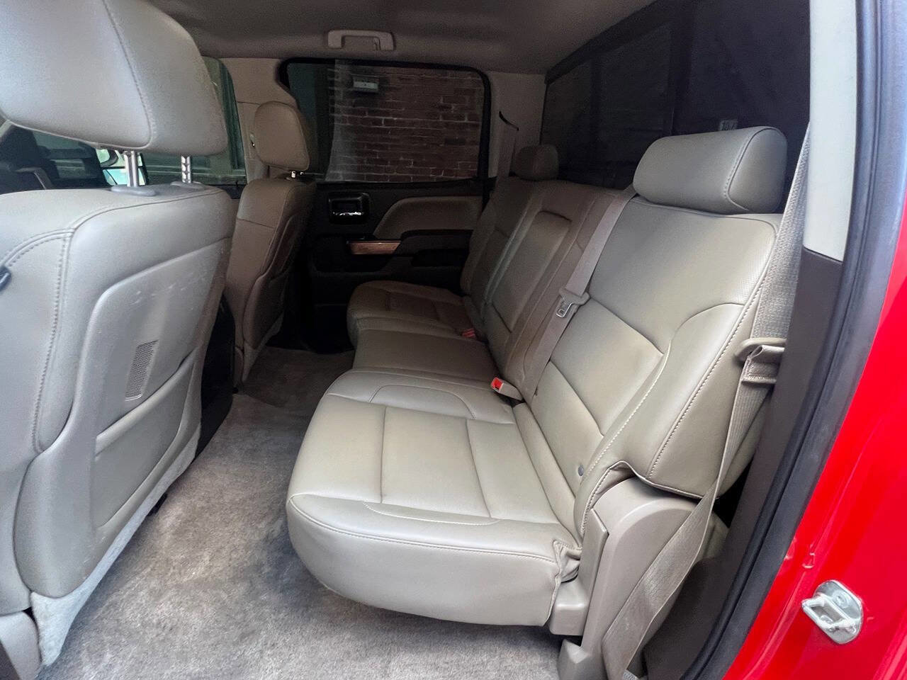 Used 2015 Chevrolet Silverado 2500 LTZ w/ Duramax Plus Package image 21
