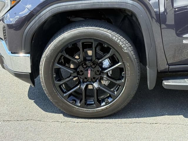 Certified 2023 GMC Sierra 1500 SLT w/ SLT Premium Plus Package AWD/4WD image 8