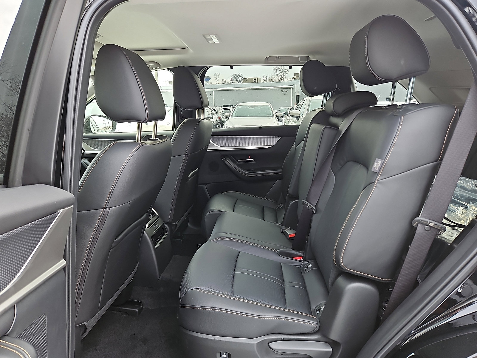 New 2026 MAZDA CX-90 3.3 Turbo w/ Preferred Package image 8