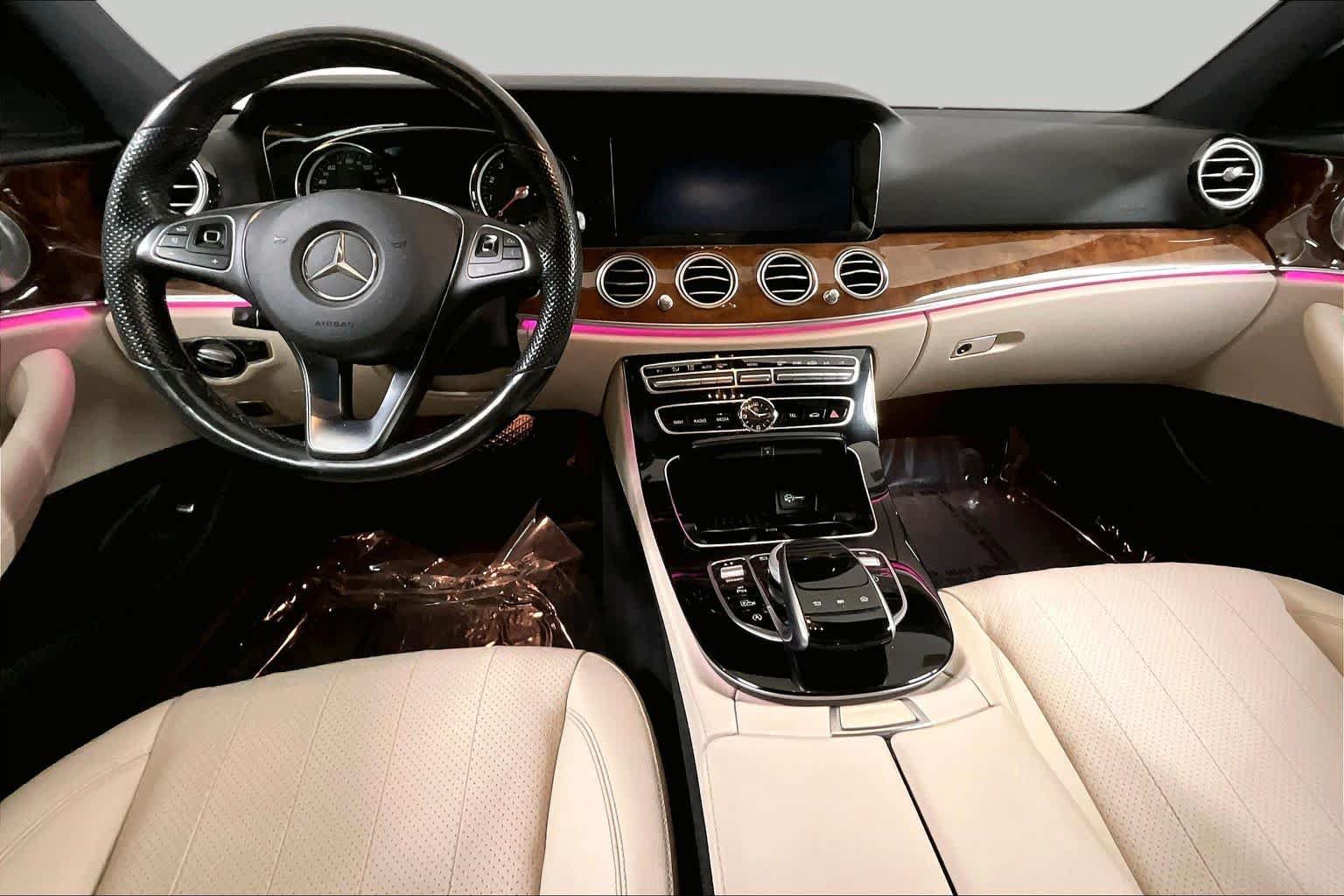 Certified 2017 Mercedes-Benz E 300 4MATIC image 16
