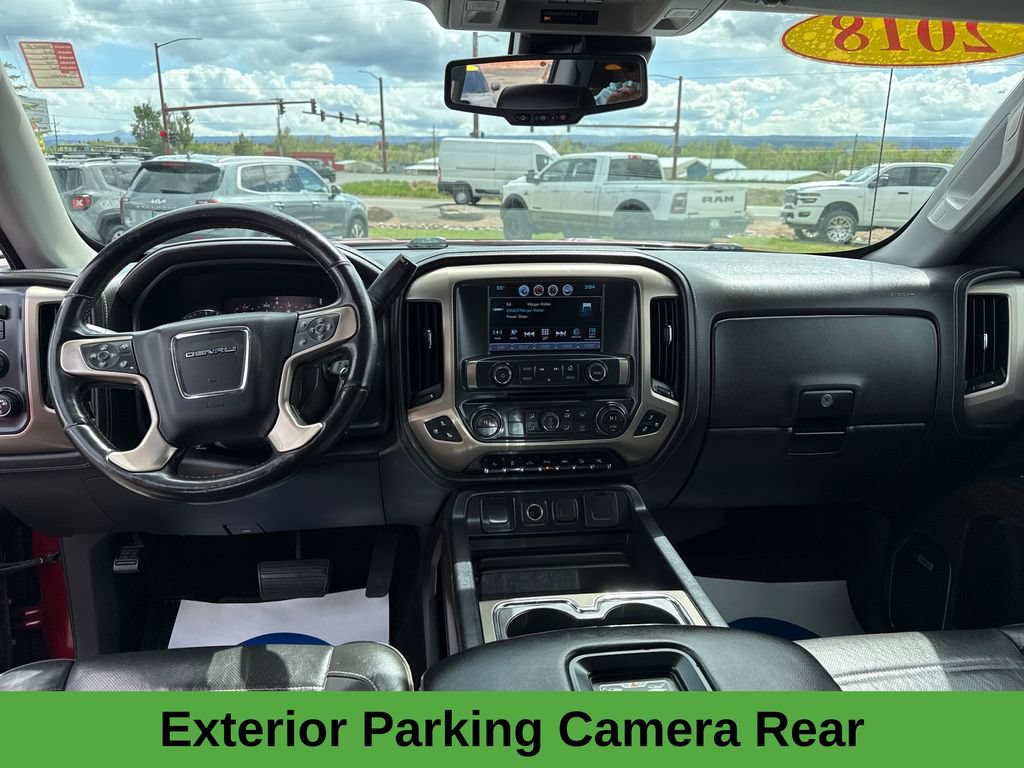 Used 2018 GMC Sierra 1500 Denali w/ Denali Ultimate Package AWD/4WD image 15