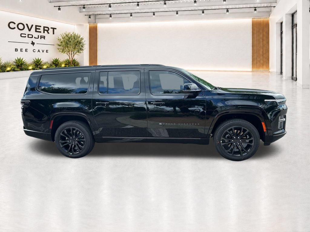 New 2026 Jeep Grand Wagoneer L Summit AWD/4WD image 12