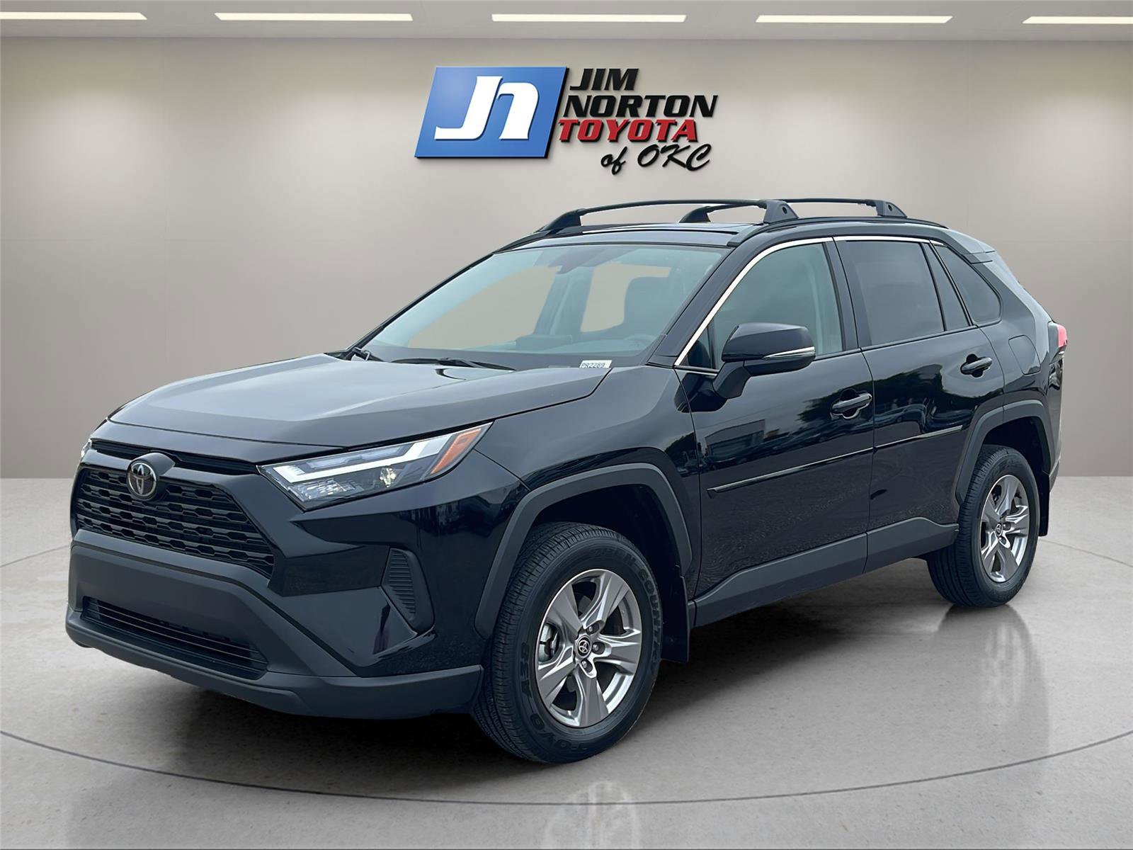 Used 2025 Toyota RAV4 XLE