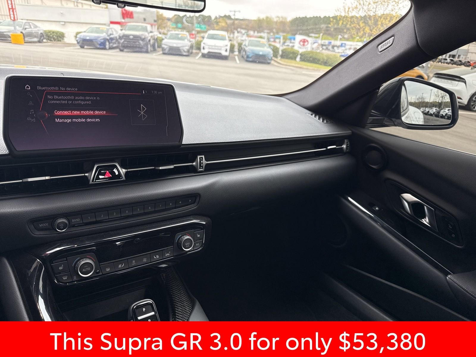 Used 2023 Toyota Supra image 17