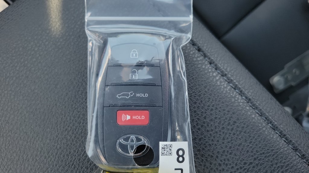 New 2026 Toyota Camry XSE w/ Premium Package FWD image 24