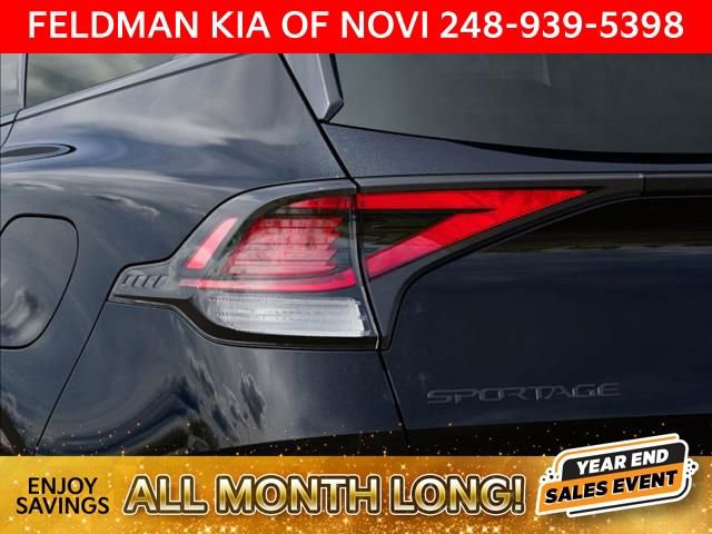 New 2025 Kia Sportage X-Line image 11