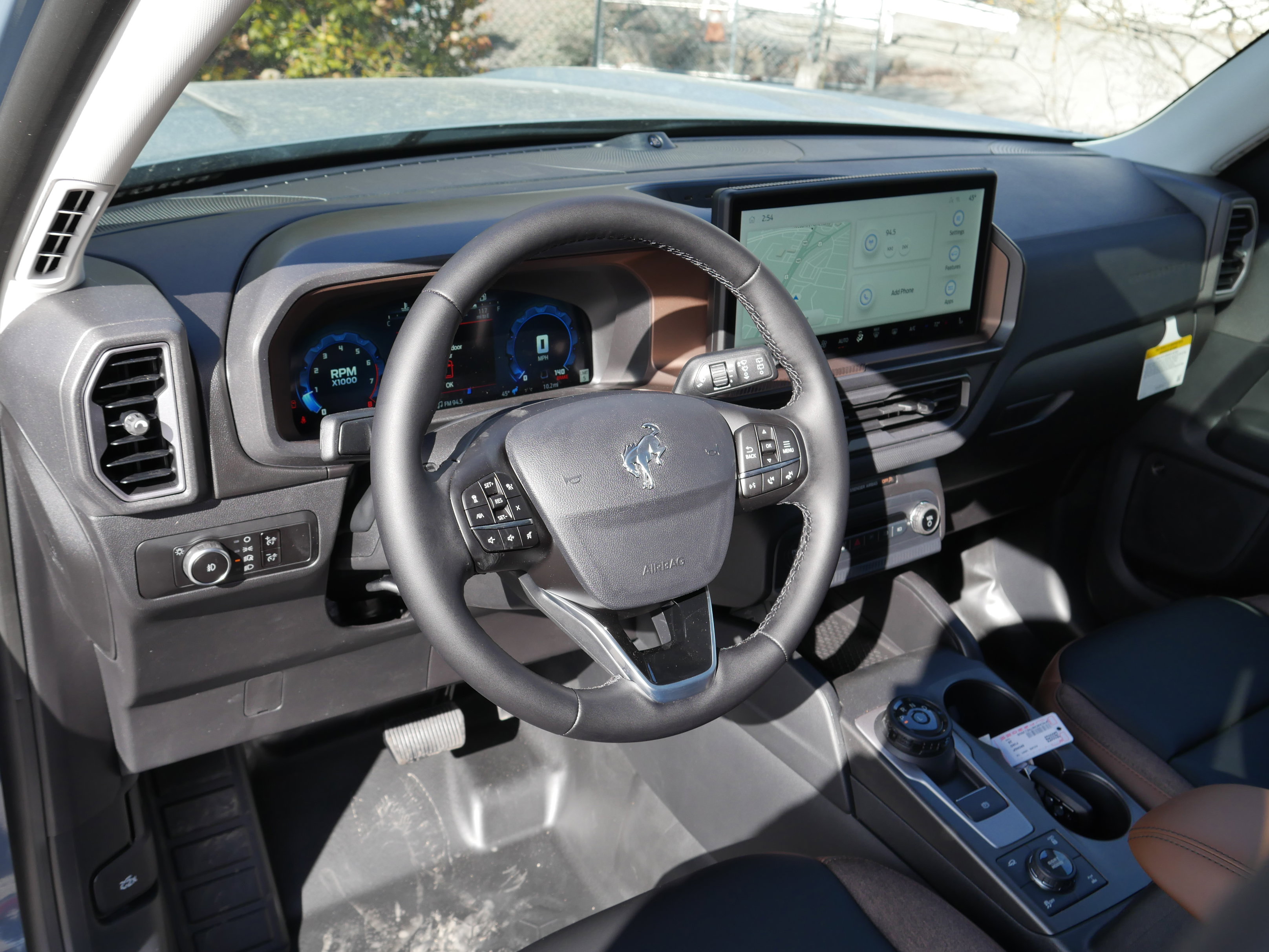 New 2026 Ford Bronco Sport Outer Banks w/ Sasquatch Outer Banks Package image 4