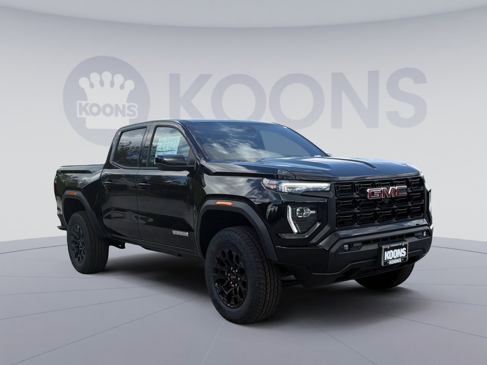 New 2026 GMC Canyon Elevation w/ Convenience Package AWD/4WD image 10