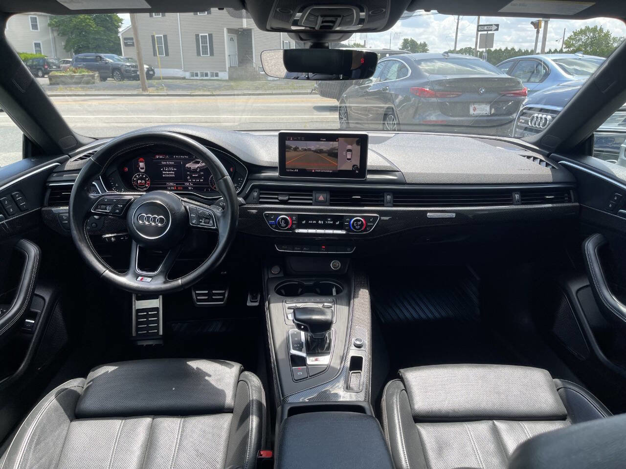 Used 2018 Audi S5 Prestige w/ Driver Assistance Package image 25