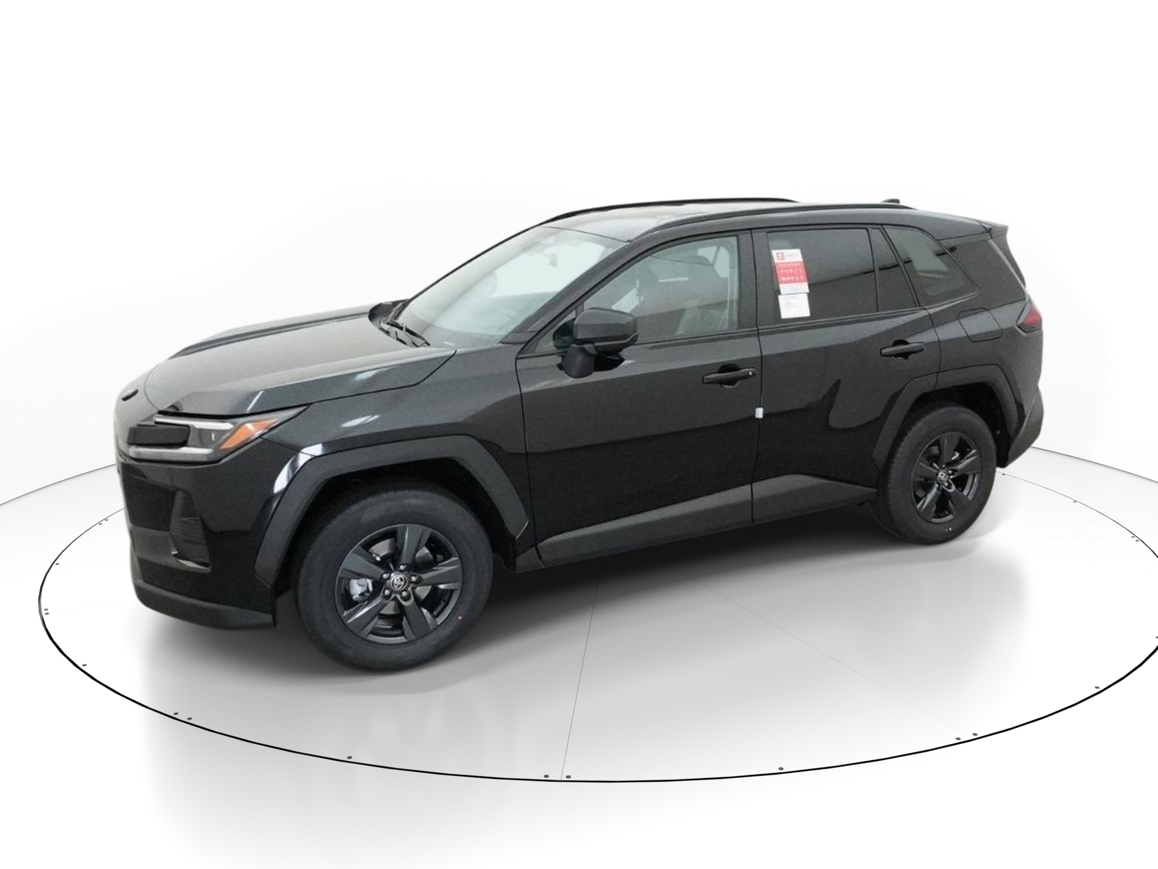 New 2026 Toyota RAV4 LE FWD video 2