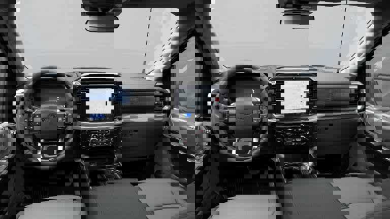 New 2026 Ford F150 XLT w/ Equipment Group 302A MID image 7