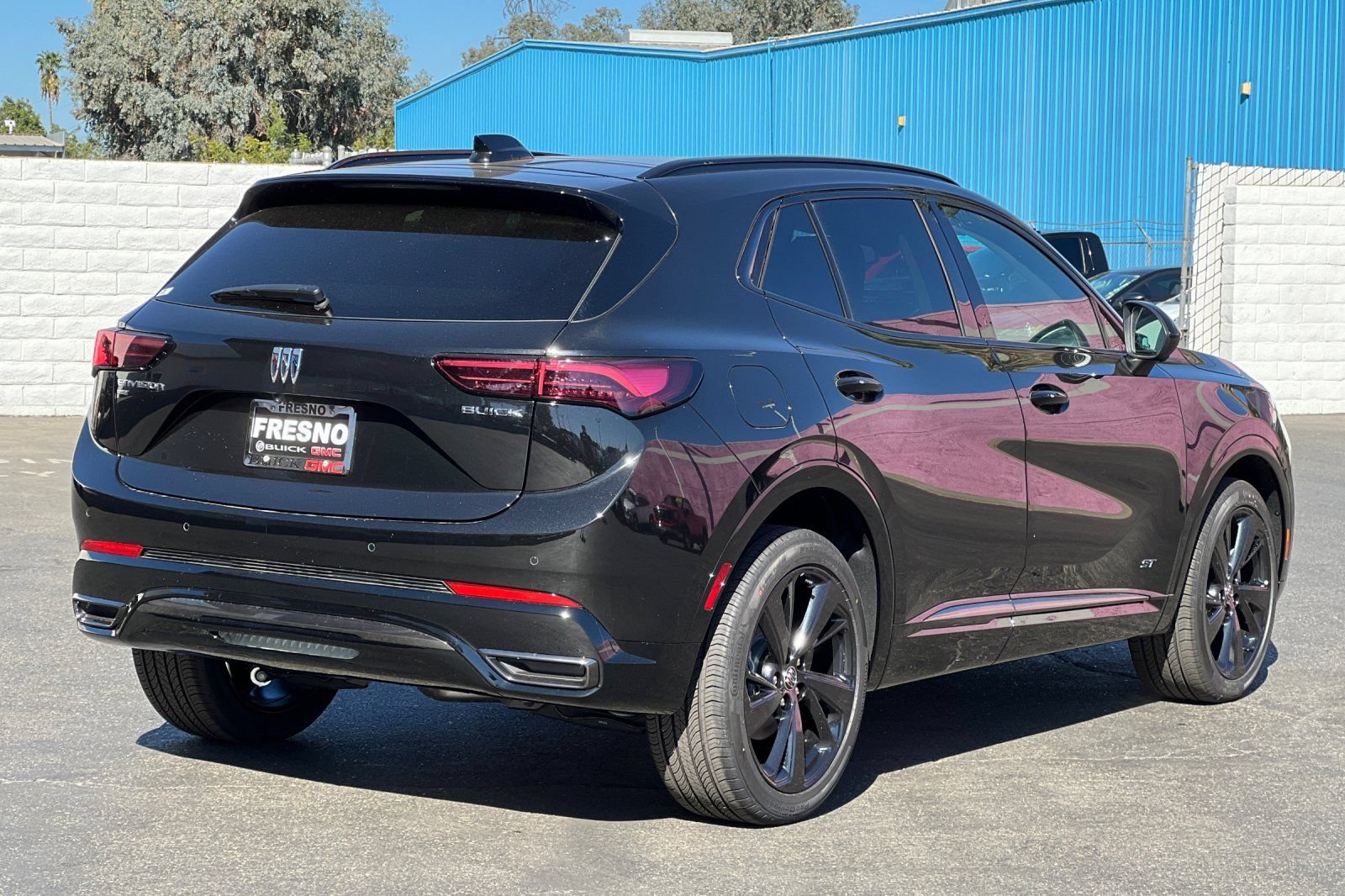 New 2026 Buick Envision Sport Touring AWD/4WD image 4