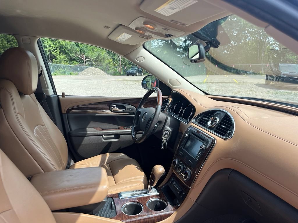 Used 2013 Buick Enclave Premium w/ Trailering Provision Package FWD image 41