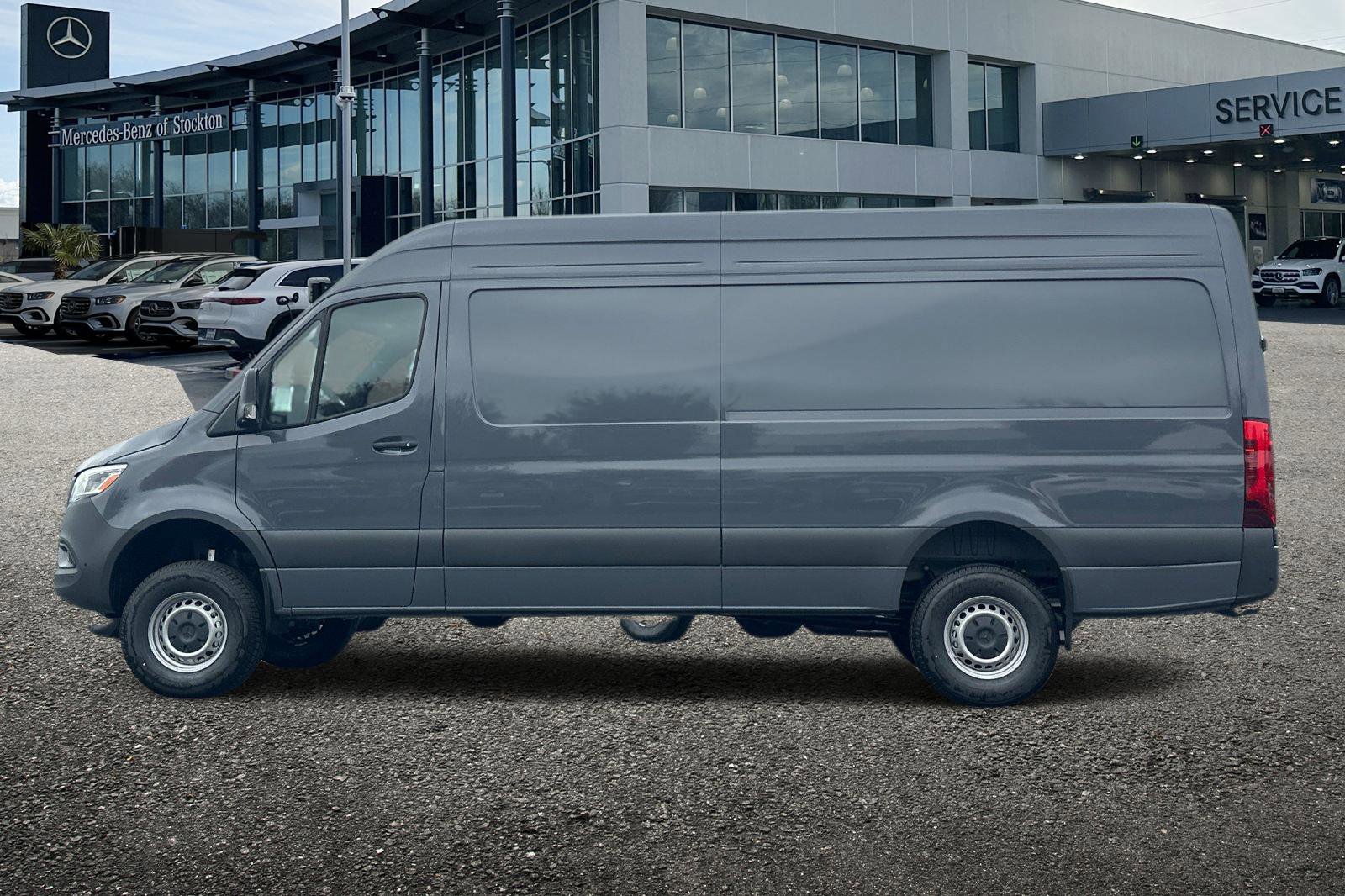 New 2026 Mercedes-Benz Sprinter 2500 image 7