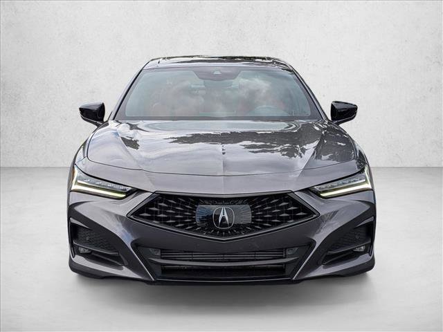 Used 2023 Acura TLX w/ A-SPEC Pkg FWD video 2