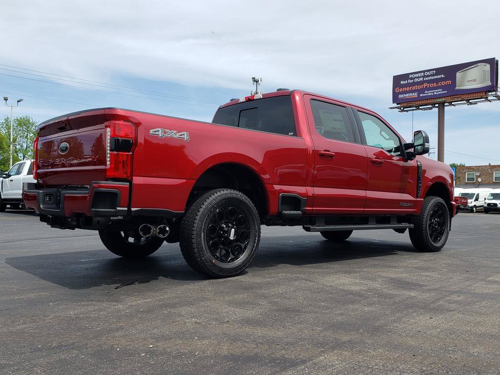 New 2026 Ford F250 XLT w/ XLT Premium Package AWD/4WD image 4