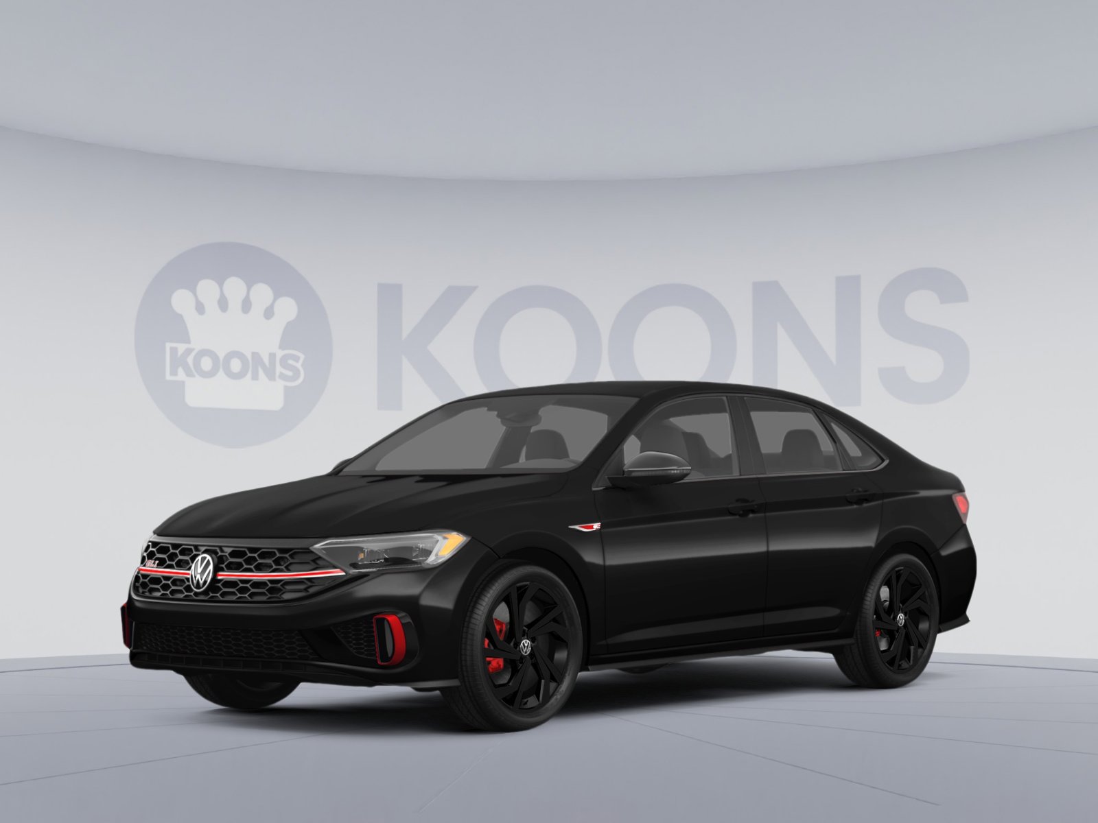 Used 2024 Volkswagen Jetta GLI Autobahn FWD image 1