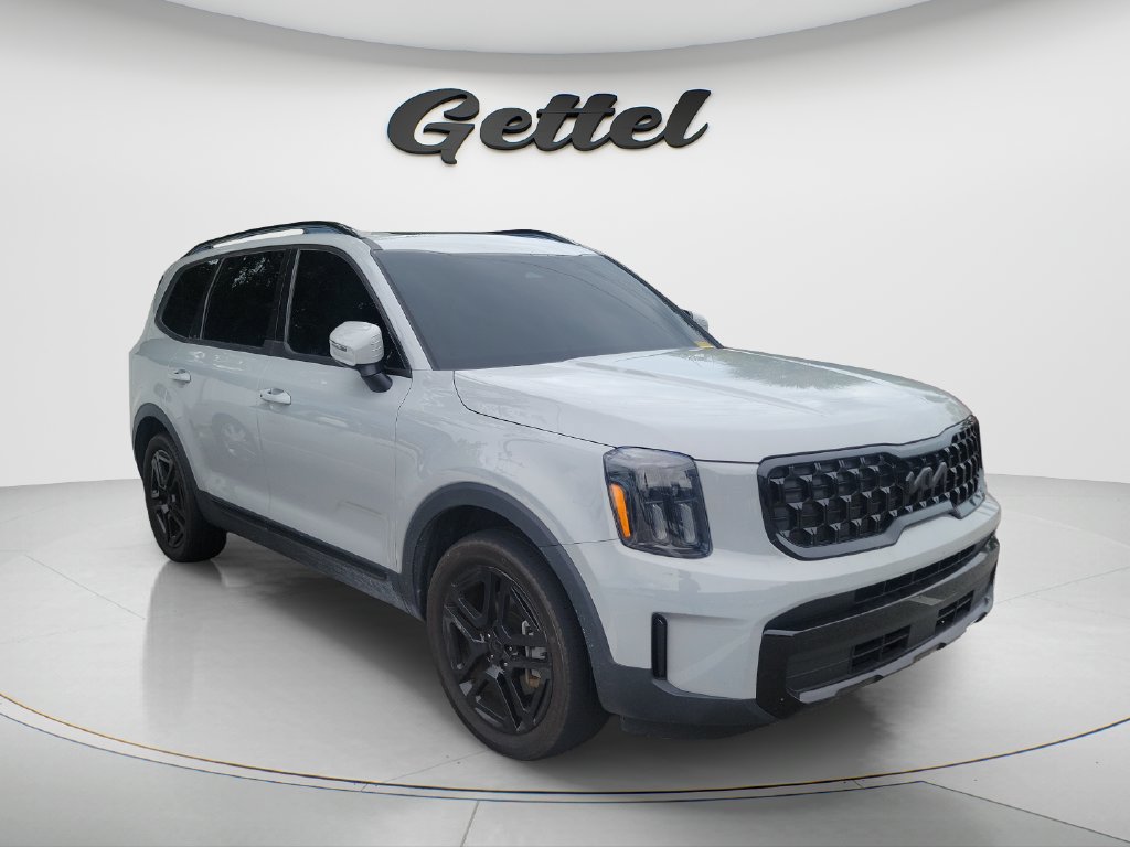 Used 2025 Kia Telluride EX X-Line AWD/4WD image 3