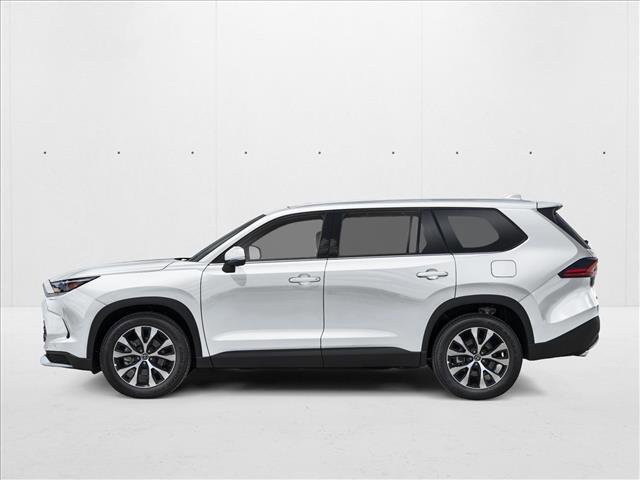 New 2026 Toyota Grand Highlander Limited image 3