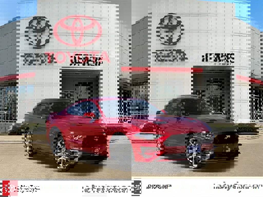 Used 2023 Ford Mustang GT Premium w/ Equipment Group 401A