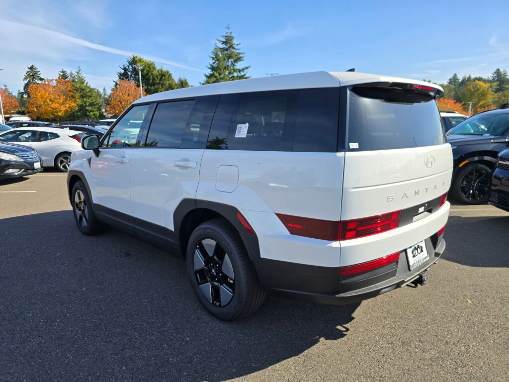 New 2026 Hyundai Santa Fe SE image 6