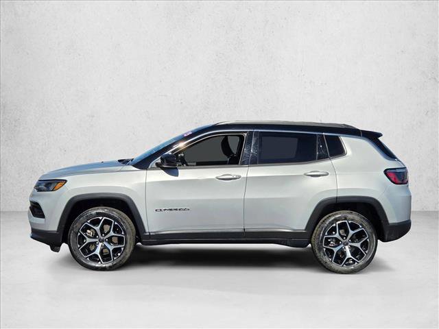 Used 2025 Jeep Compass Limited image 9
