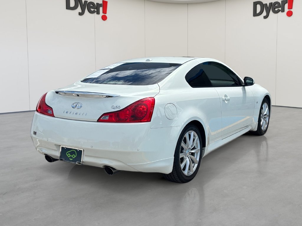 Used 2014 INFINITI Q60 Journey w/ Premium Package RWD image 5