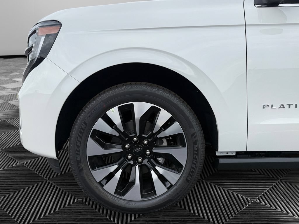 New 2027 Ford Expedition Max Platinum w/ Driver's Package AWD/4WD image 14