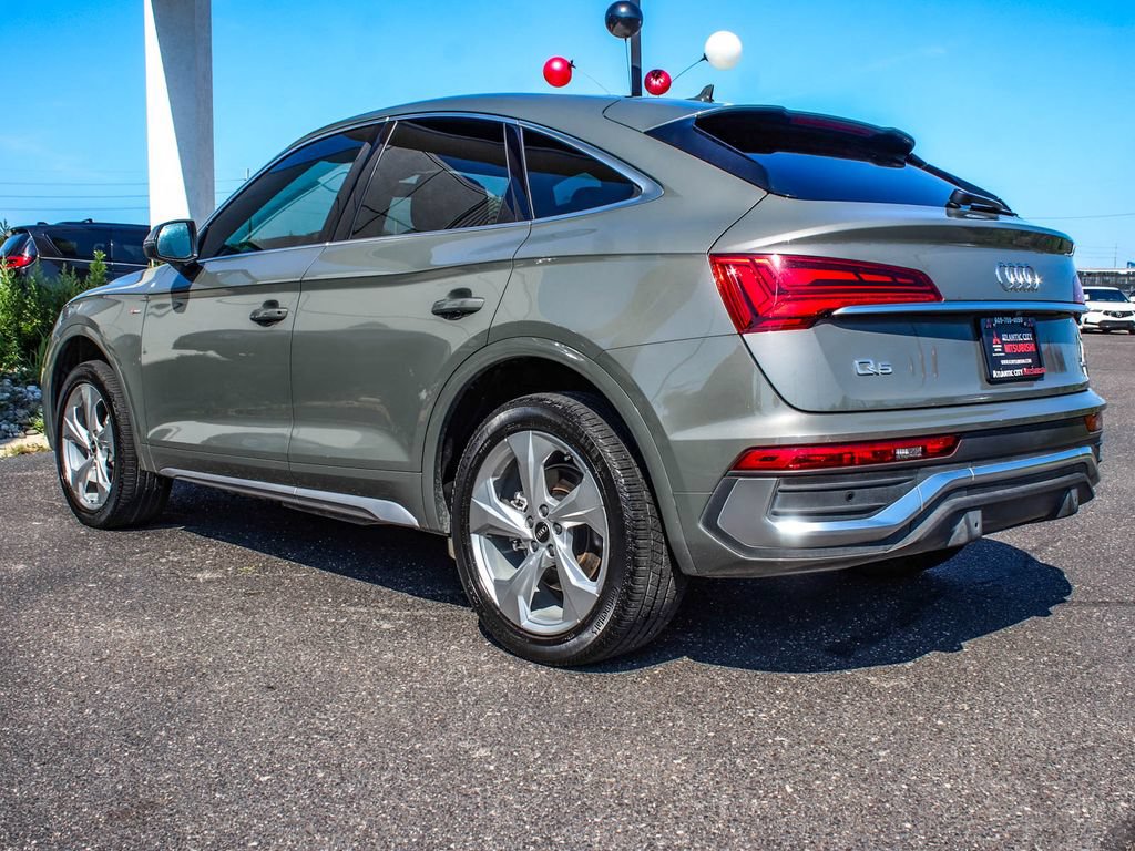 Used 2023 Audi Q5 2.0T Premium w/ Convenience Package AWD/4WD image 4