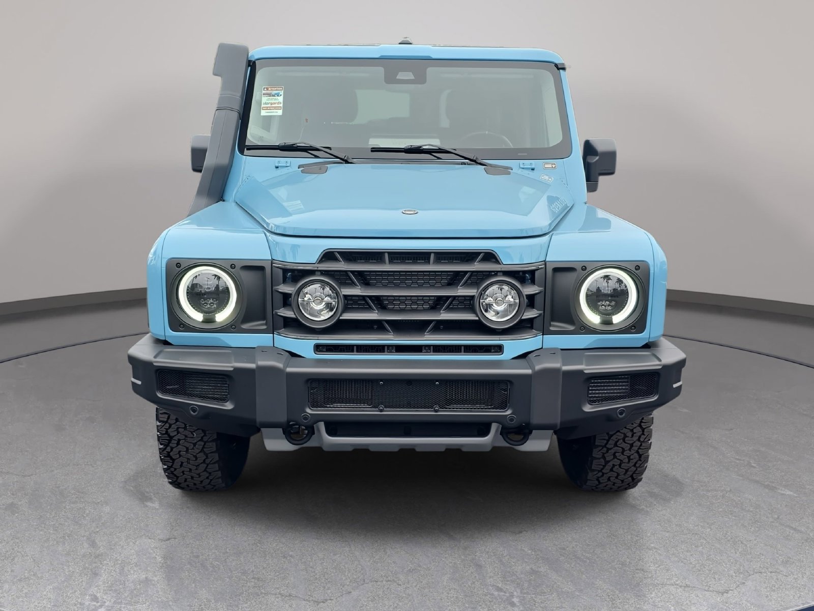 New 2026 INEOS Grenadier Station Wagon AWD/4WD image 2
