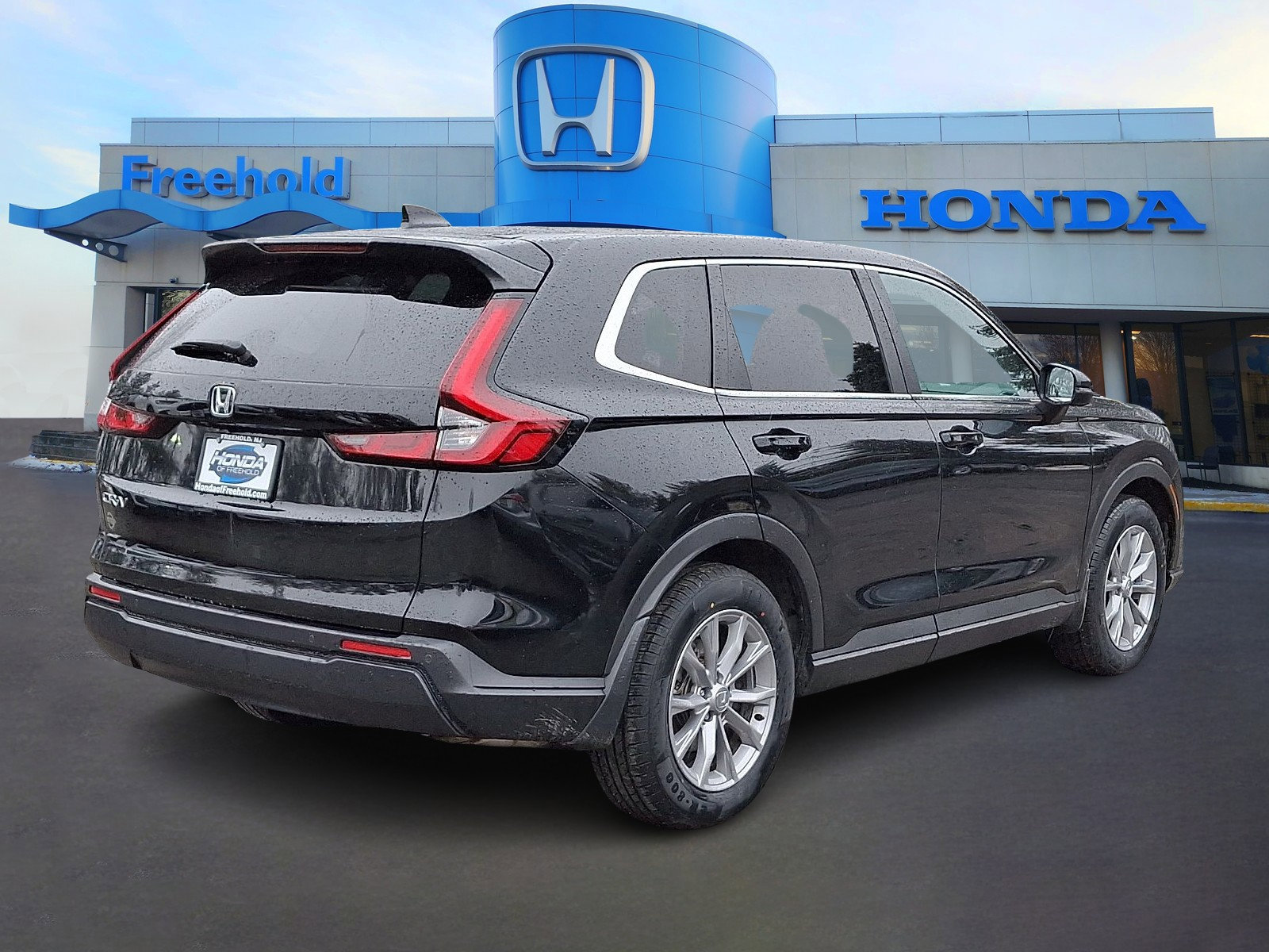 Certified 2023 Honda CR-V EX-L image 7