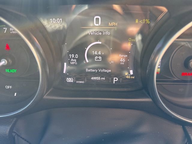 Used 2022 Jeep Wrangler Unlimited Sahara image 24