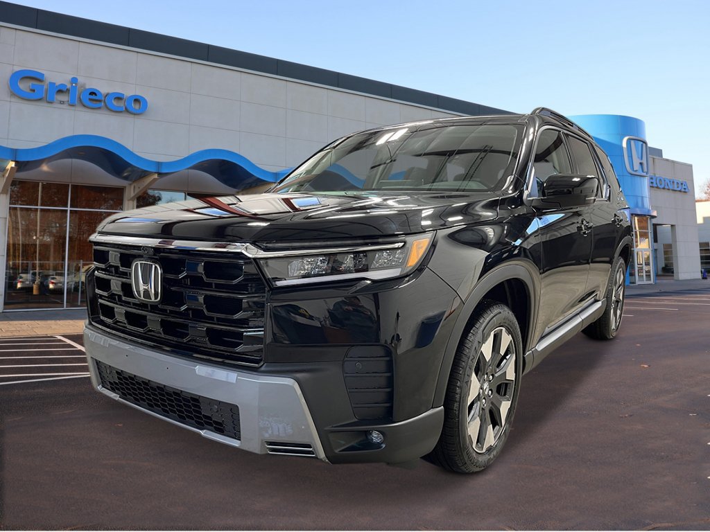 New 2026 Honda Pilot Touring image 1
