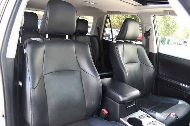 Certified 2019 Toyota 4Runner Limited AWD/4WD image 27