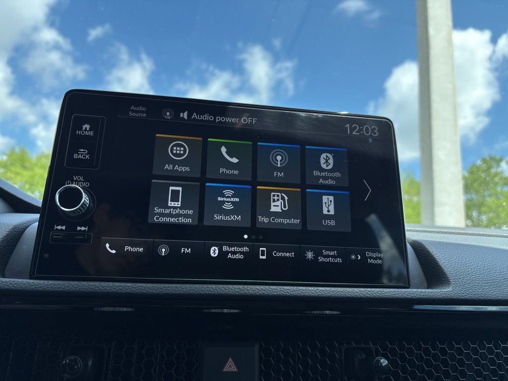 Used 2025 Honda CR-V EX-L image 23