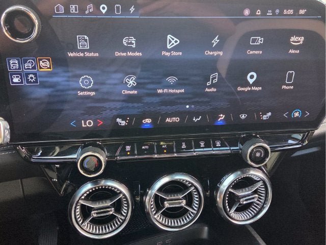 Certified 2024 Chevrolet Blazer EV LT AWD/4WD image 24